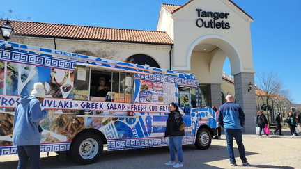 Foodie Fest - Tanger Outlets Deer Park