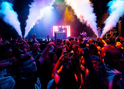 Cartoon Rave