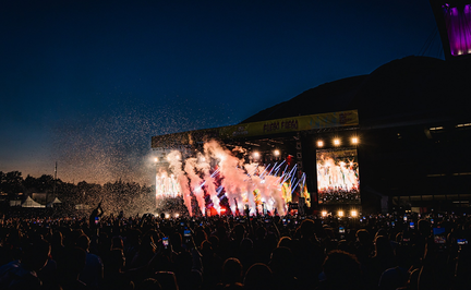 Fuego Fuego Festival - Montreal