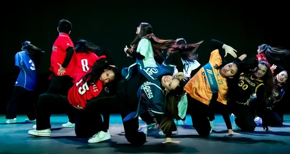 2025 Annual Spring Dance Concert