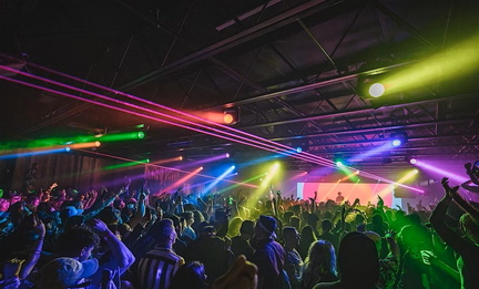 Reggaeton &amp; Hip-Hop Party