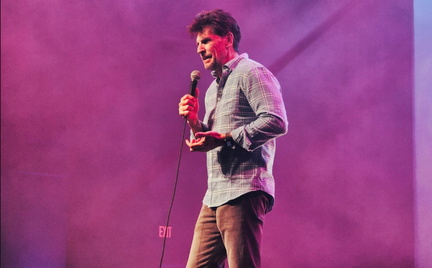 Stand-Up Spotlight Comedy Show