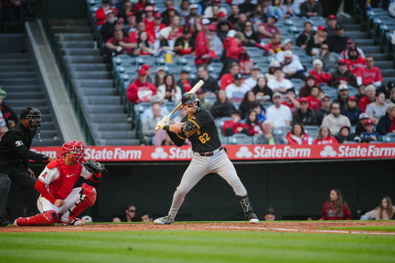 Pittsburgh Pirates vs. Milwaukee Brewers