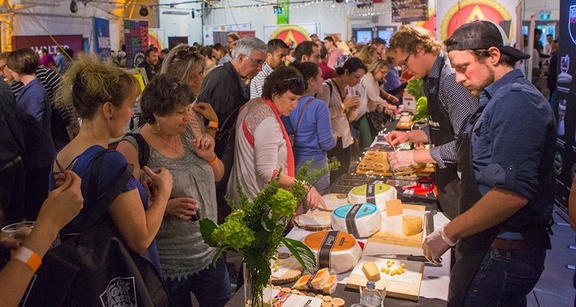 The Great Canadian Cheese Festival