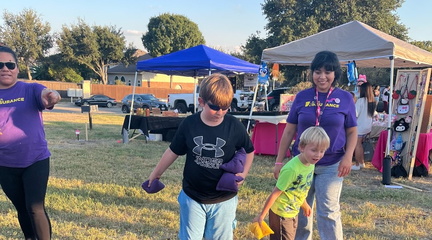 Neighborhood Block Party
