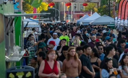 Taste of Asia Festival