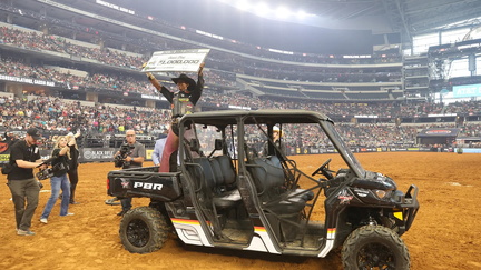 2025 PBR World Finals: Unleash The Beast