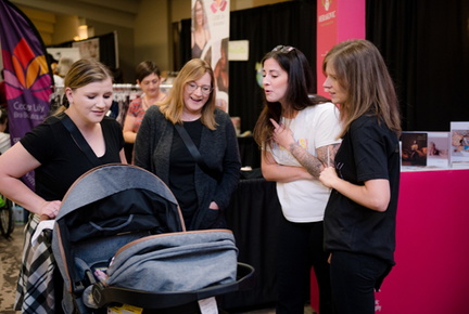 Womb To Walking Baby Show