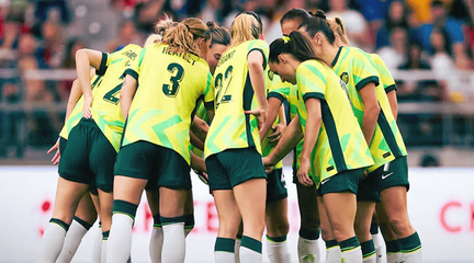 CommBank Matildas v Argentina