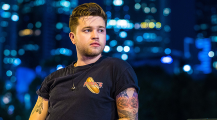 Reece Mastin + The Wolfe Brothers