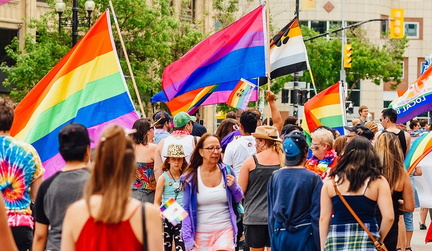 Pride Winnipeg Festival