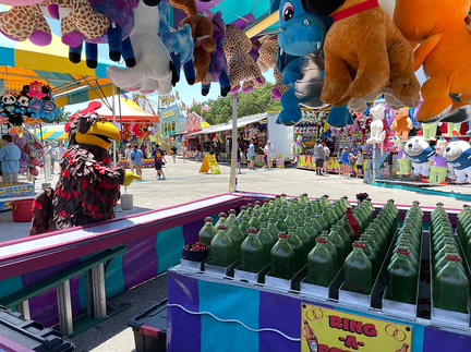 Rooster Days Festival