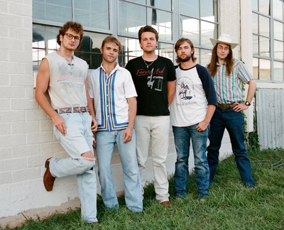 You Ain't Heard Nothin' Yet Counterfeit Cowboy