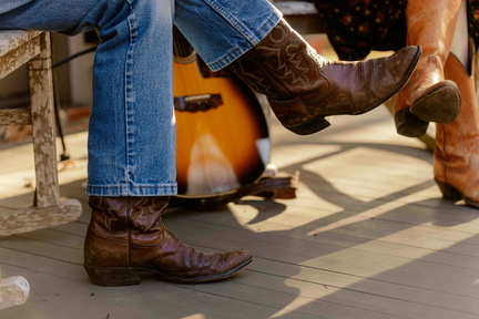 Boots On The Ground: Denim & Boots Day Party