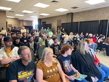 MidSouth Mega Con 2025