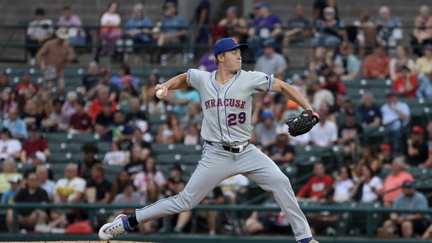 SYRACUSE METS VS. ROCHESTER RED WINGS