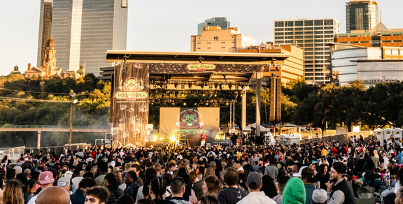 Tacos & Tequila Festival - Panther Island Pavillion