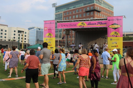 TOWNEBANK BEACH MUSIC FESTIVAL