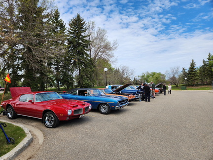 CCC Annual Car Show