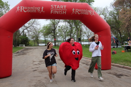 2025 CCU 5K Walk, Run