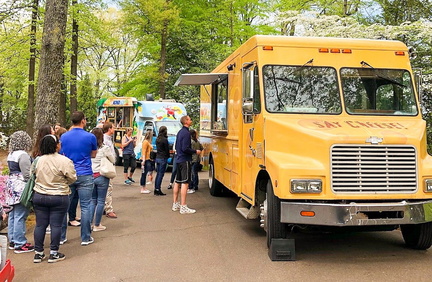 Food Truck Fridays