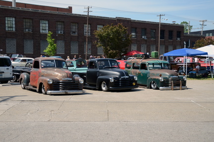 Beatersville Car and Bike Show