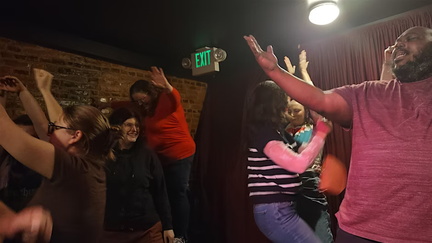 A Comedy Show