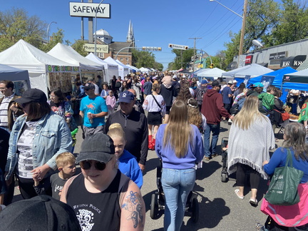 Cathedral Village Arts Festival