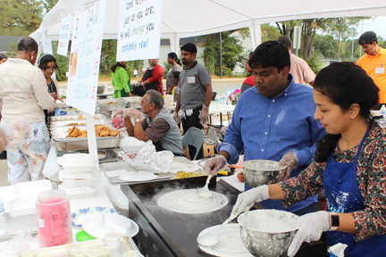 Indian &amp; Sri Lankan Food Festival