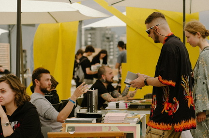 Tacoma Book Fair