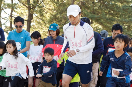 72nd UPRUN Kawasaki Tamagawa Marathon