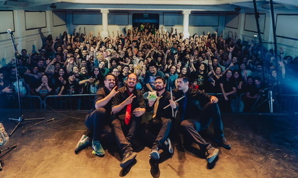 Jazztick En Concierto