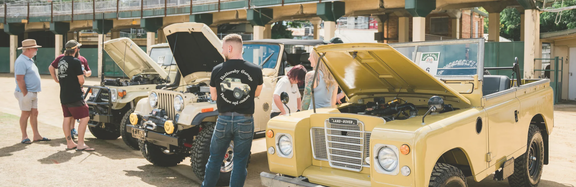 The National 4x4 Outdoors Show