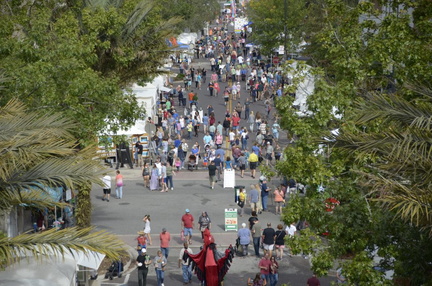 Downtown Festival &amp; Art Show