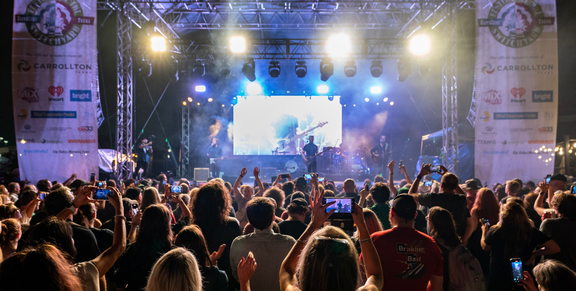 Carrollton Festival At The Switchyard