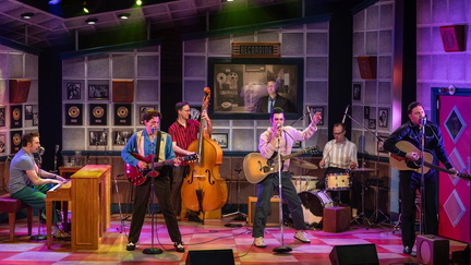 Million Dollar Quartet