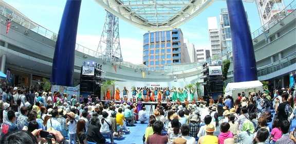 JST Nagoya HAWAI'I Festival 2025