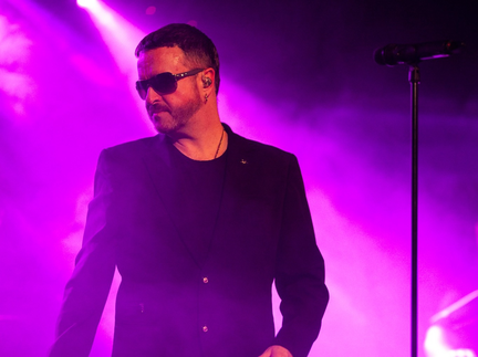 GEORGE MICHAEL'S GREATEST HITS - LIVE IN CONCERT Feat James Bermingham