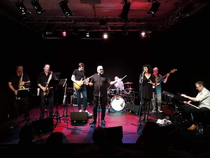 AJA - A Tribute to Steely Dan - Live in Concert