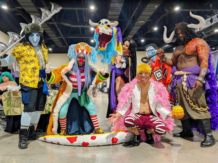 Cosplay World Richmond