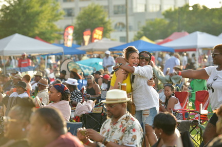 Smoke &amp; Vine Festival