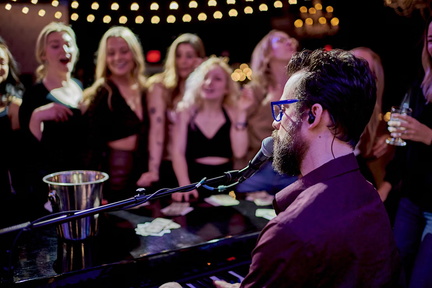 Dueling Pianos Saturday Early Show