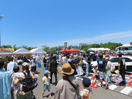 Lake Town Disaster Prevention Festival 2025