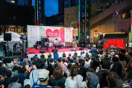 Italia Amore Mio 2025 Roppongi Hills