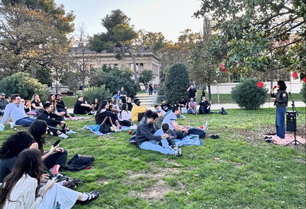 Ciutadella Comedy Show: Open Air