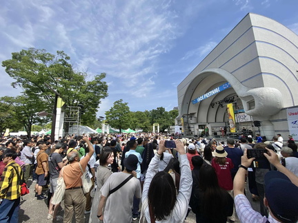 Laos Festival 2025 Yoyogi Events Plaza