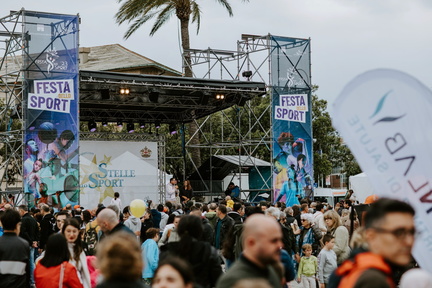 Festa dello Sport 2025