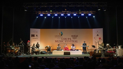 Udupa Music Festival 2025