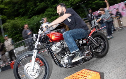 Skate &amp; Motorbike Challenge