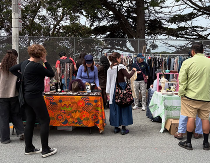 Secondhand Saturdays